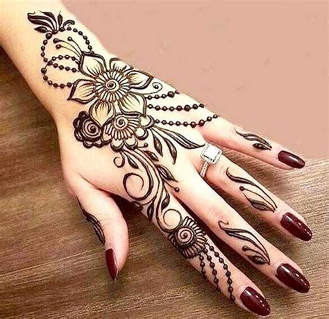 Best Henna Designs India