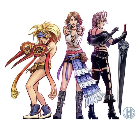 949 best FFX images on Pholder | Final Fantasy, Finalfantasyx and Nova