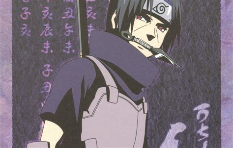 Itachi Purple Wallpapers - Wallpaper Cave