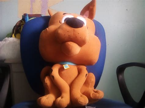 Scooby Doo plush by NicholasP1996 on DeviantArt