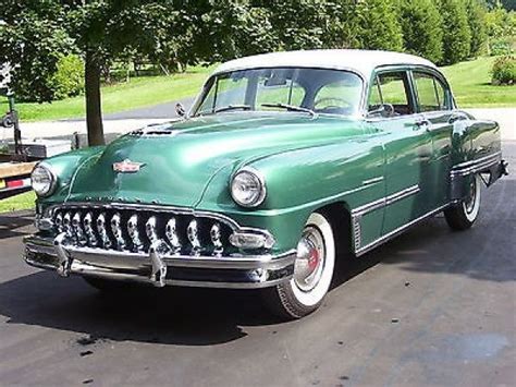 1953 desoto firedome - Google Search | Desoto cars, Classic cars, Old ...