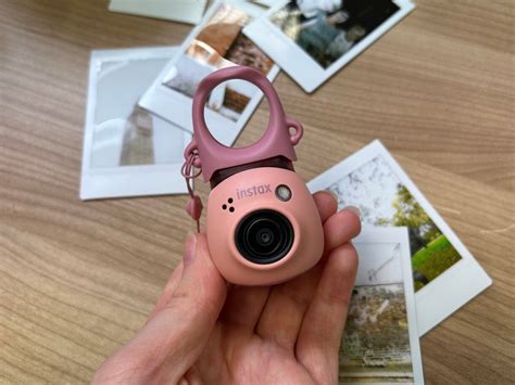 Fujifilm Instax Pal Review | Trusted Reviews