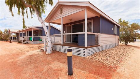 1 Bedroom Cabin - RAC Exmouth Cape Holiday Park