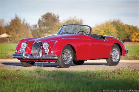 1957 Jaguar XK150 3.4 Roadster | | SuperCars.net