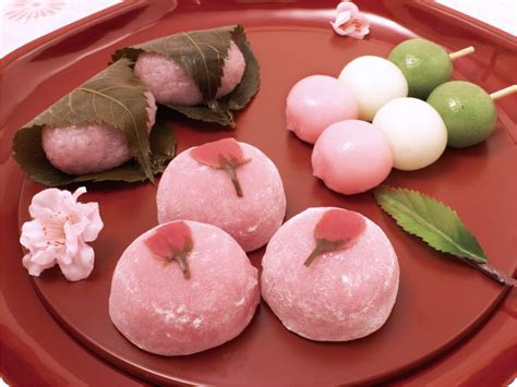 Sakura Wagashi Mochi (4 Pc/box), 44% OFF