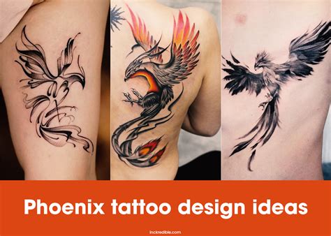 Top more than 85 phoenix tattoo ideas best - in.coedo.com.vn