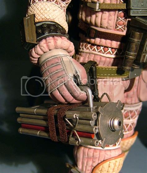 Hot Toys - ALIEN - The Nostromo Crew Members: Dallas and Kane (updated w/ pix, specs) - Page 3