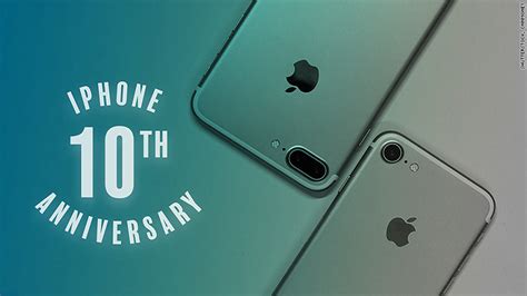 Apple marks iPhone's 10th anniversary The iPhone turns 10: Insiders share