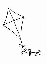 Kite Coloring Pages Printable For Free Download sketch template