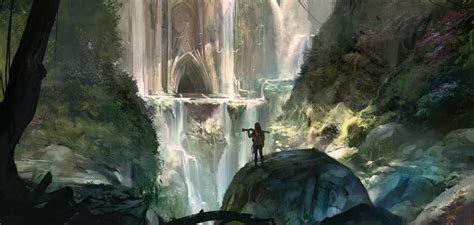 Explorer by JohnoftheNorth | Environment concept art, Alien concept art, Explore