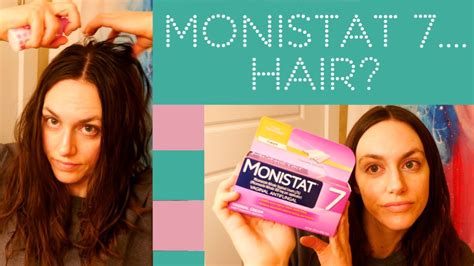 Monistat 7 hair growth | Pharmacist advice...what you NEED to KNOW ...