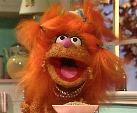 The Cereal Girl | Muppet Wiki | Fandom