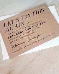 Save The Date Wording: Bridal Tips And Examples