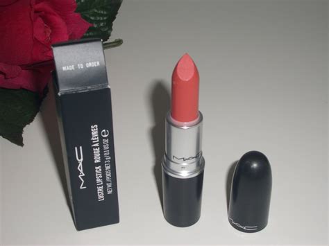 MAC Lustre Lipstick - Made to Order