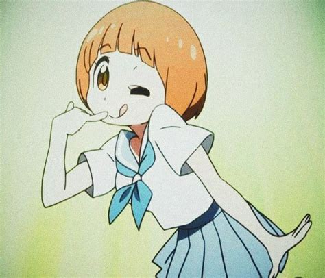 Mako Mankanshoku 💖 | Anime expressions, Kill la kill mako, Kill a kill