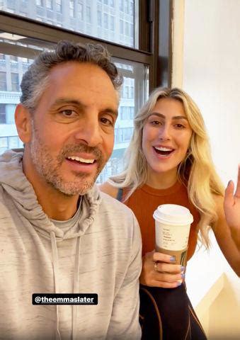 Mauricio Umansky and Emma Slater Shut Down Dating Rumors After Hand-Holding Pics: 'We Are Really ...