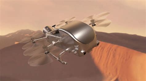 Nuclear-powered Dragonfly mission to Saturn moon Titan delayed until 2028, NASA says | Space