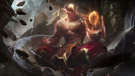 League of Legends – Trailer Lee Sin Puño de Dios (Trailer League of ...