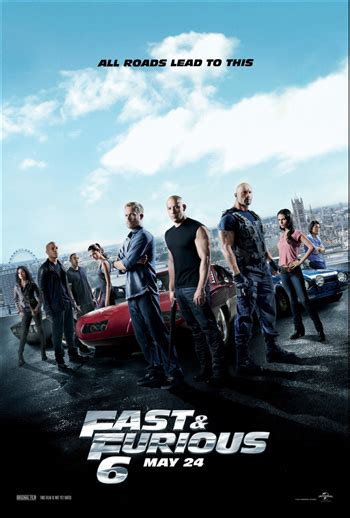 Fast & Furious 6- Soundtrack details - SoundtrackCollector.com