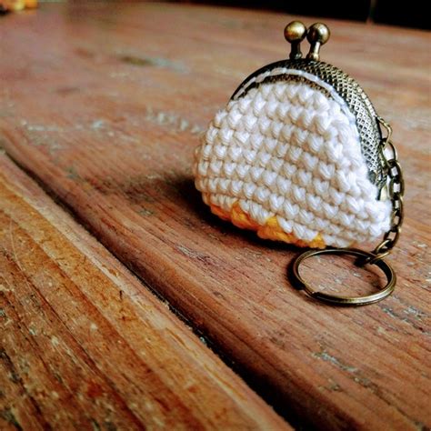 Crochet Coin Purse - Etsy