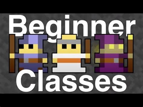 Best RotMG Classes for Beginners - YouTube