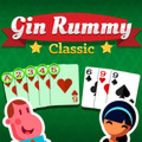 Gin Rummy Classic - Coffee Break