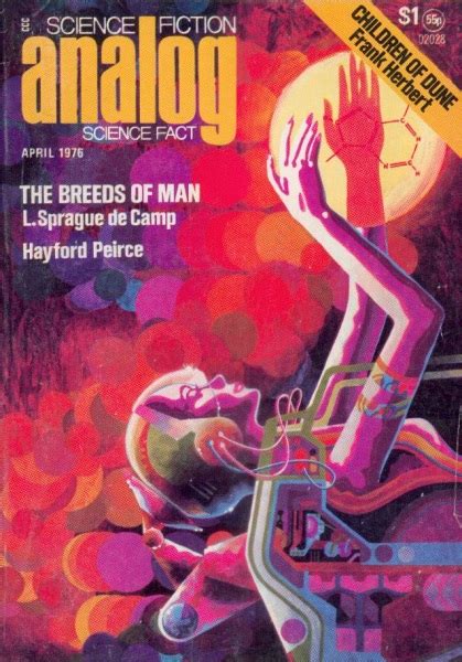 Publication: Analog Science Fiction/Science Fact, April 1976