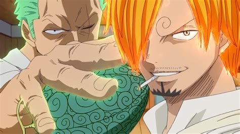 DEVIL FRUITS for ZORO and SANJI in One Piece 926+ - YouTube