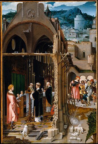 Netherlandish (Antwerp Mannerist) Painter | The Adoration of the Magi | The Metropolitan Museum ...