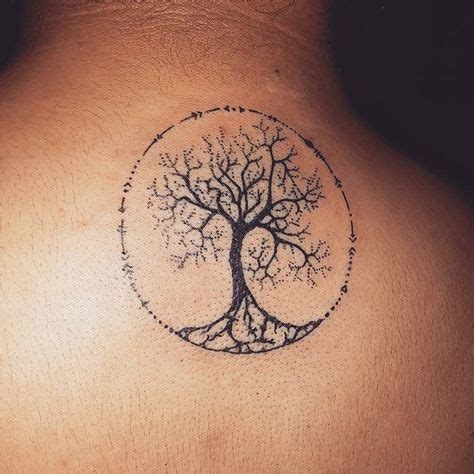 100 Bodhi tree tattoo ideas | tree tattoo, bodhi tree tattoo, bodhi tree