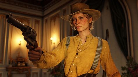 Localización de la armónica de Sadie en RedDead Redemption 2 - RebelCry