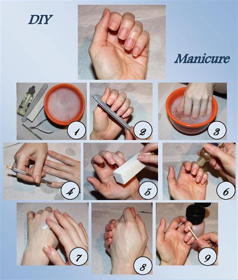 That Beauty Secret: Mani-Monday: DIY Manicure