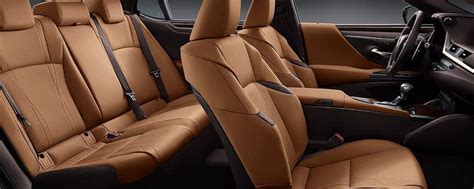 2020 Lexus ES Interior | Lexus of Cerritos