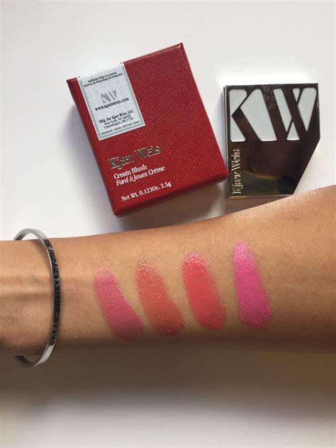 Love the Kjaer Weis Cream Blushes! Beautiful hues and pigments. See ...