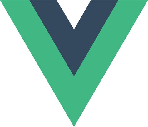 Vue.js logo - download.