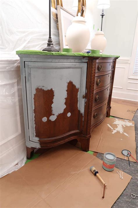 Transform Your Furniture with Easy Chalk Paint