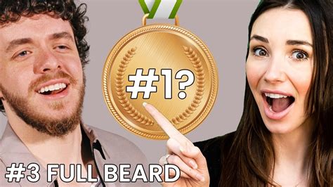 Best beard styles for 2023, according to science (and women!) - YouTube