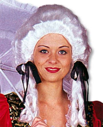 Baroque Wig Antoinette Baroque Wigs Rococo Wigs | - Karneval Universe