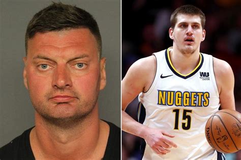 Nikola Jokic's brother arrested for allegedly choking woman