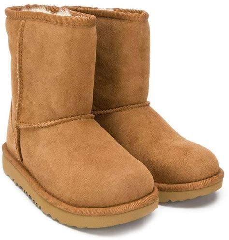 UGG Kids Ankle Boots - Farfetch | Kids ankle boots, Boots, Uggs