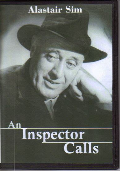 An Inspector Calls (1954) - Scorpio TV