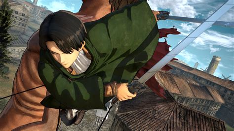 Attack on Titan / A.O.T. Wings of Freedom on Steam