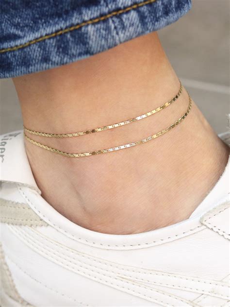 Anklet Gold