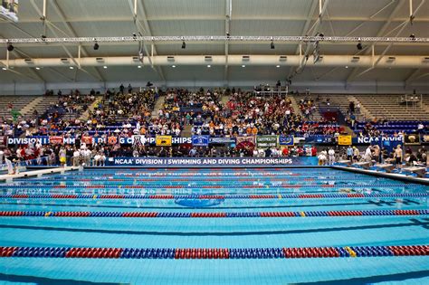 Why Aren't Elite Level Swim Meets More Heavily Attended?