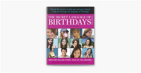 ‎The Secret Language of Birthdays: Teen Edition on Apple Books