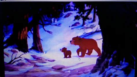 Brother Bear 2 - Moosettes Scene 2 (English) 🐻 - YouTube