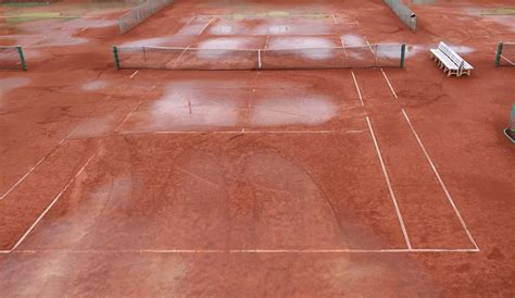 How To Make a Clay Tennis Court (Easy Guide) - TennisPredict