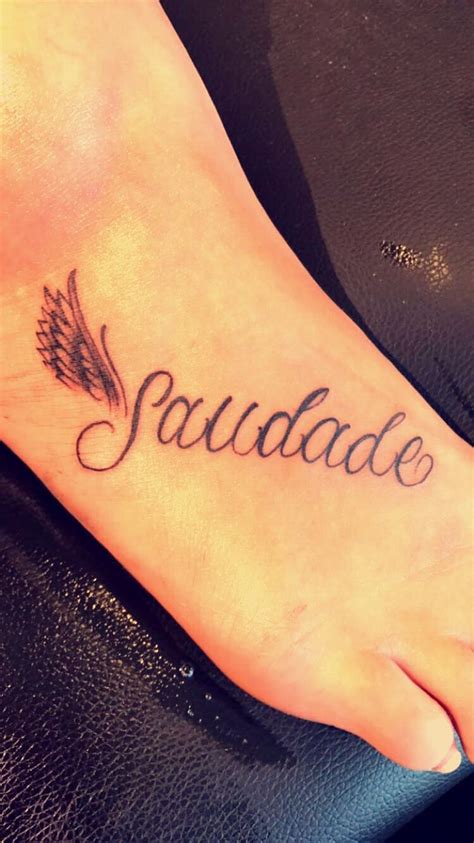 Tattoo Saudade Cute Small Forearm Tattoos, Forearm Sleeve Tattoos ...