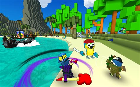 Trove | The exciting Voxel MMO Adventure