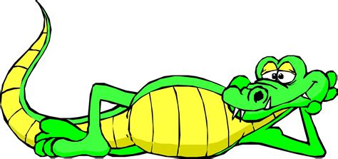 Clipart alligator fun, Clipart alligator fun Transparent FREE for ...